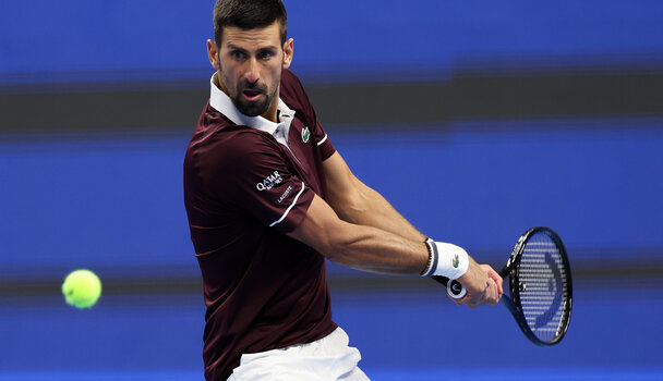 Novak Djokovic