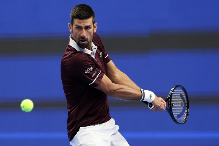 Novak Djokovic