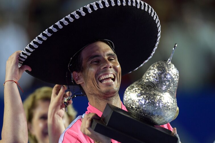 Rafael Nadal
