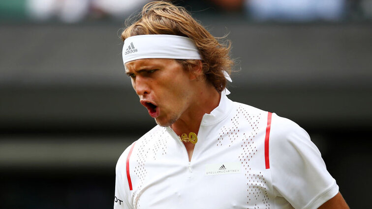 Alexander Zverev is cautiously optimistic about the Wimbledon tournament in 2021