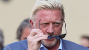 Boris Becker hat Rudi Molleker zum Davis Cup eingeladen