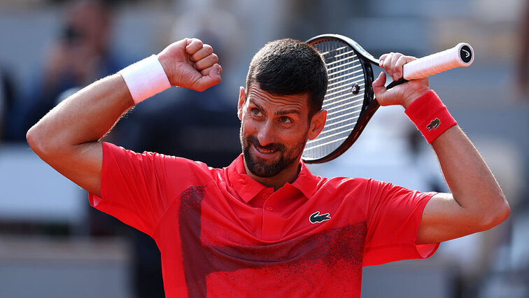 Novak Djokovic lädt zur Masterclass
