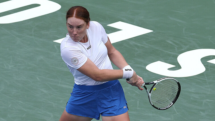 Ella Seidel hat den Sprung unter die letzten Vier in Seoul verpasst
