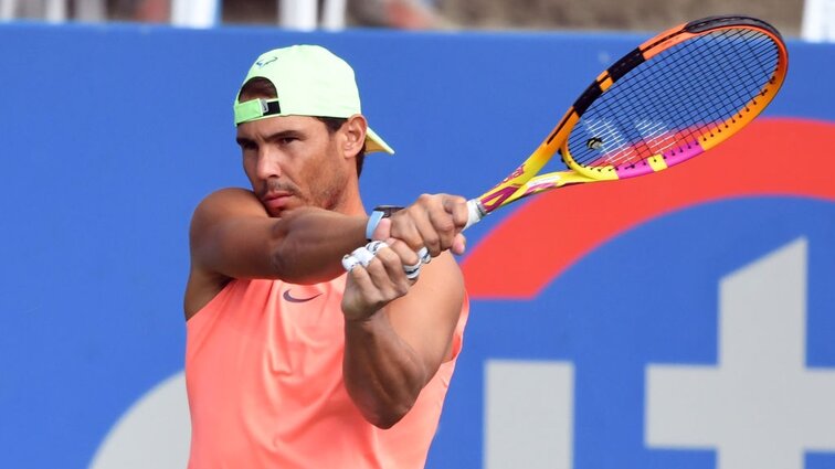 Rafael Nadal lobt Next-Gen-Star Sebastian Korda in den höchsten Tönen