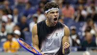Ben Shelton steht im Halbfinale der US Open