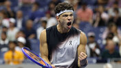 Ben Shelton steht im Halbfinale der US Open