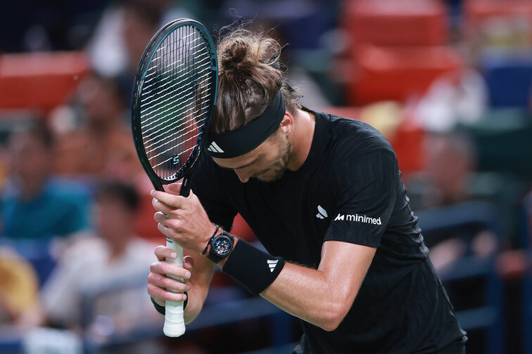 Alexander Zverev Alexander Zverev