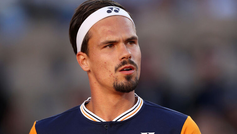 Daniel Altmaier darf mit Roland Garros 2023 zufrieden sein Daniel Altmaier darf mit Roland Garros 2023 zufrieden sein