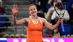 Karolina Muchova hat in Doha den Titel geholt
