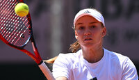 Elena Rybakina ist bei den French Open 2023 nicht mehr dabei