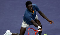 Moise Kouame hat seit den French Open kein Match mehr gewonnen