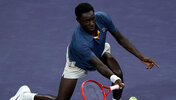 Moise Kouame hat seit den French Open kein Match mehr gewonnen