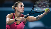 Aryna Sabalenka führt gegen Elena Rybakina im Head-to-Head mit 9:7
