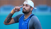 Nick Kyrgios im Frühjahr 2025 in Miami