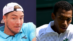 Jan-Lennard Struff, Felix Auger-Aliassime