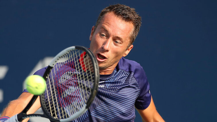 Philipp Kohlschreiber Philipp Kohlschreiber