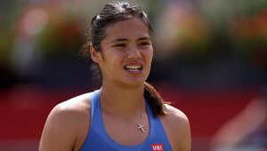 Emma Raducanu wird bei den US Open 2026 fehlen