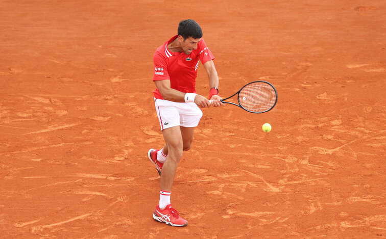 Novak Djokovic wants to attack in Roland Garros