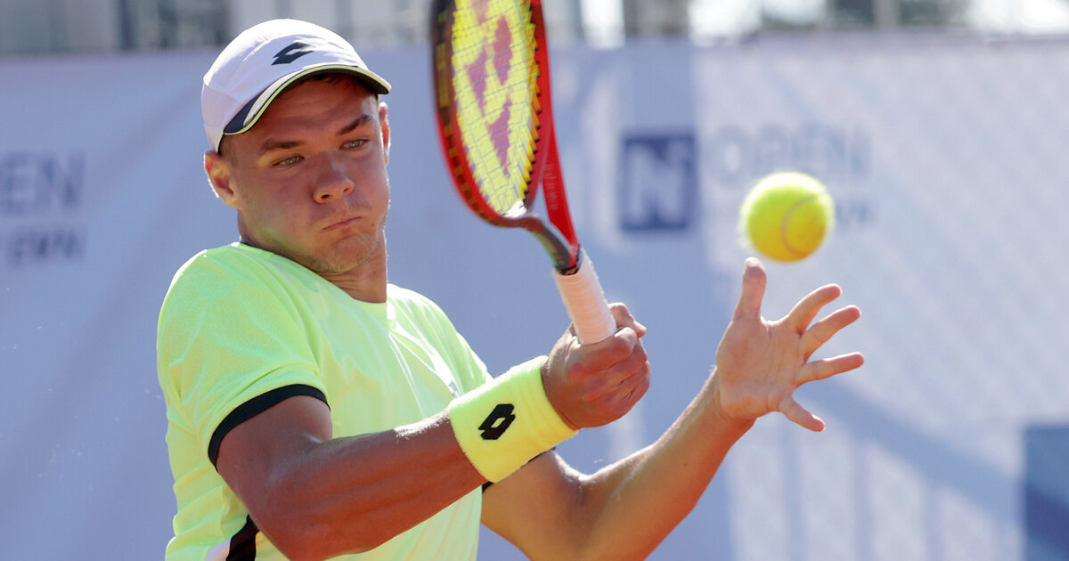 ATP Kamil Majchrzak wegen Dopings gesperrt ·