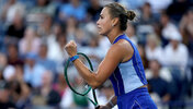Aryna Sabalenka siegte in zwei Sätzen