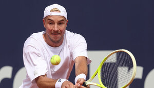 Im RE-LIVE: Jan-Lennard Struff vs. Francisco Comesana