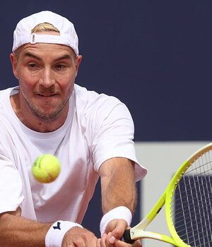 Im RE-LIVE: Jan-Lennard Struff vs. Francisco Comesana