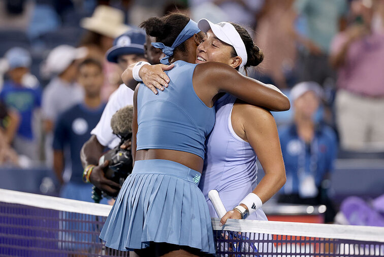Coco Gauff und Jessica Pegula werden in Indian Wells wohl dabei sein