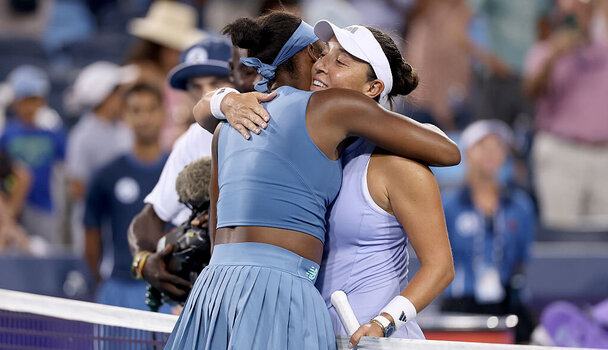 Coco Gauff und Jessica Pegula werden in Indian Wells wohl dabei sein