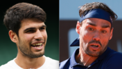 Carlos Alcaraz, Fabio Fognini