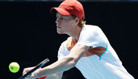 Jannik Sinners Weg in das Viertelfinale der Australian Open 2022 ist einfacher geworden
