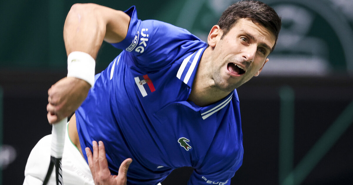 tennis live ticker davis cup