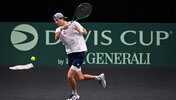 Kommet, der Davis Cup steht an!