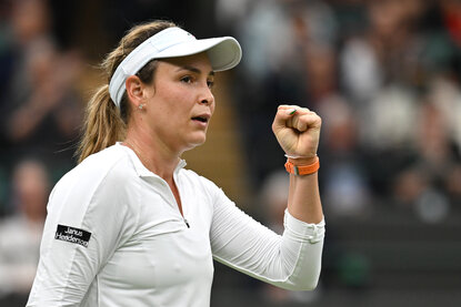 Donna Vekic Donna Vekic