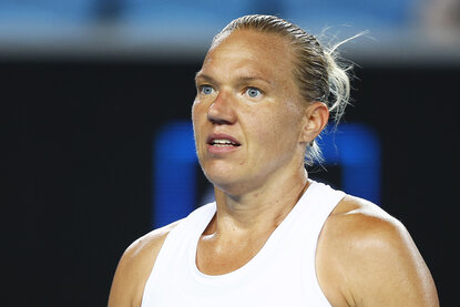 Kaia Kanepi Kaia Kanepi