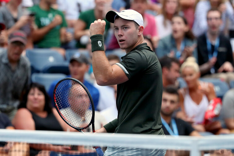 Dominik Koepfer im großen Interview mit tennisnet.com 