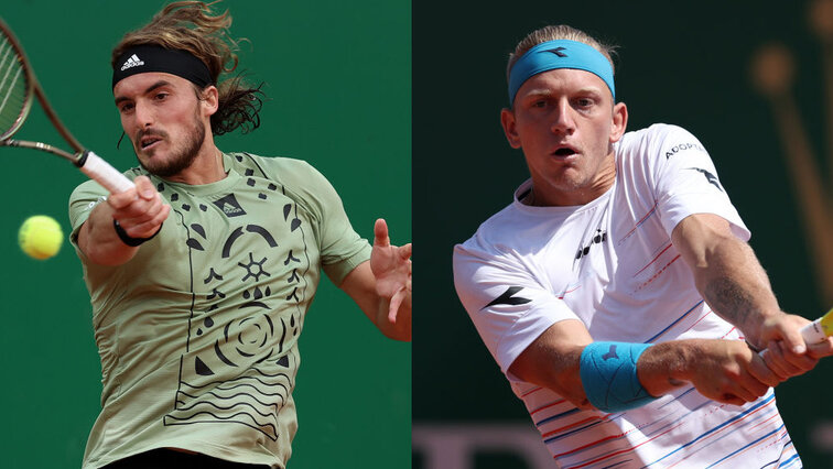 Achter Titel für Stefanos Tsitsipas - oder der erste für Alejandro Davidovic Fokina?