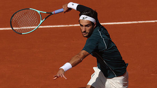 Roland-Garros: Musetti shines - | and clears the way for Nadal