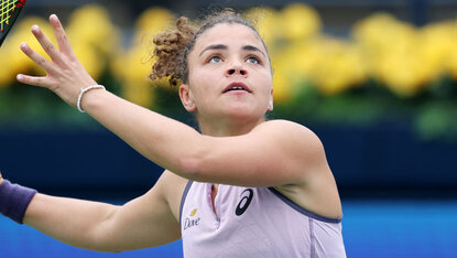 Jasmine Paolini hat in Dubai ihren größten Titel zu verteidigen Jasmine Paolini hat in Dubai ihren größten Titel zu verteidigen