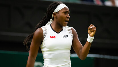 Schafft es Cori Gauff in Wimbeldon 2022 mindestens ins Halbfinale? Schafft es Cori Gauff in Wimbeldon 2022 mindestens ins Halbfinale?