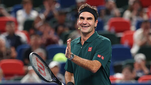 Roger Federer kehrt nach Brasilien zurück