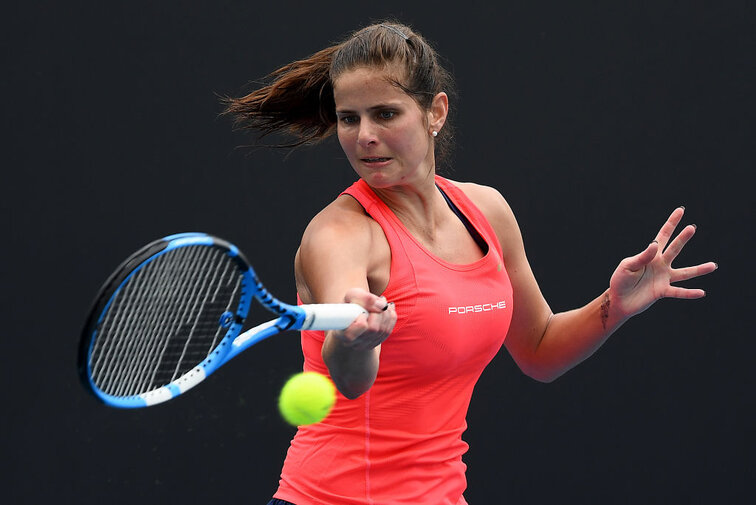 Julia Görges Julia Görges bei den Australian Open
