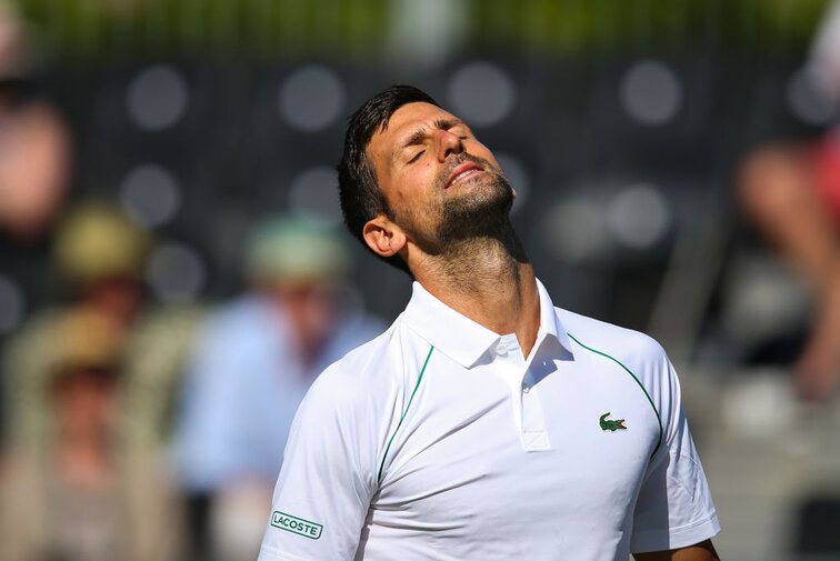 Für Novak Djokovic wird es ohne Corona-Impfung wohl keinen Start bei den US Open geben