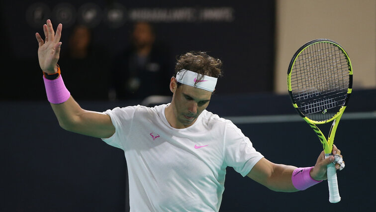 Rafael Nadal