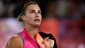 Aryna Sabalenka hat ihre Teilnahme beim 1000er-Event in Doha abgesagt.