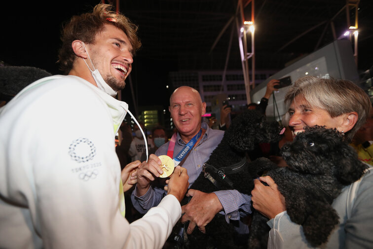Alexander Zverev Alexander Zverev