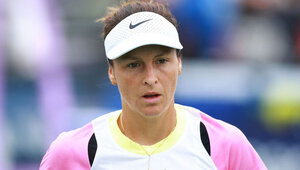 Tatjana Maria konnte das deutsche Team auch nicht retten