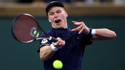 Jenson Brooksby hat sich in Miami daneben benommen Jenson Brooksby hat sich in Miami daneben benommen
