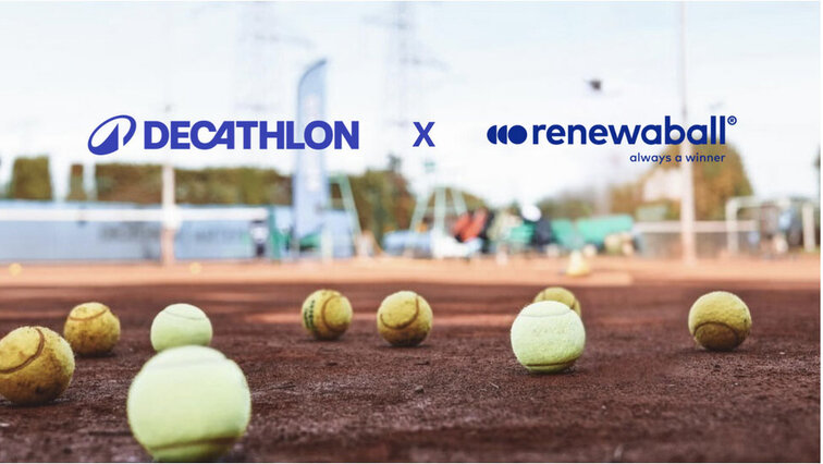 Decathlon und Renewaball sorgen für Nachhaltigkeit Decathlon und Renewaball sorgen für Nachhaltigkeit