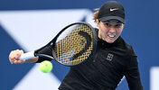 Lilli Tagger eröffnet in Osaka gegen Liudmila Samsonova