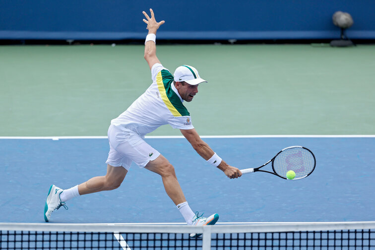 Roberto Bautista Agut wird den Spaniern bei den Davis-Cup-Finals fehlen Roberto Bautista Agut wird den Spaniern bei den Davis-Cup-Finals fehlen